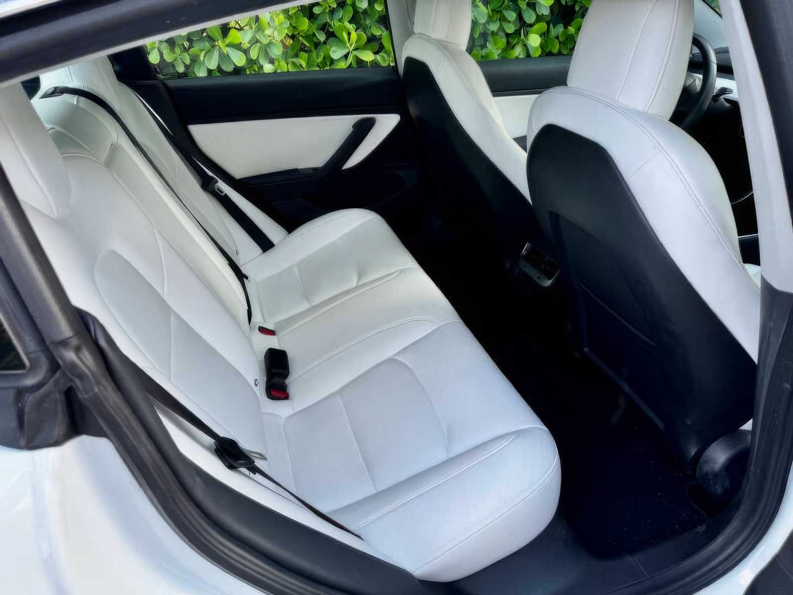 2018 Tesla Model 3 Mid Range