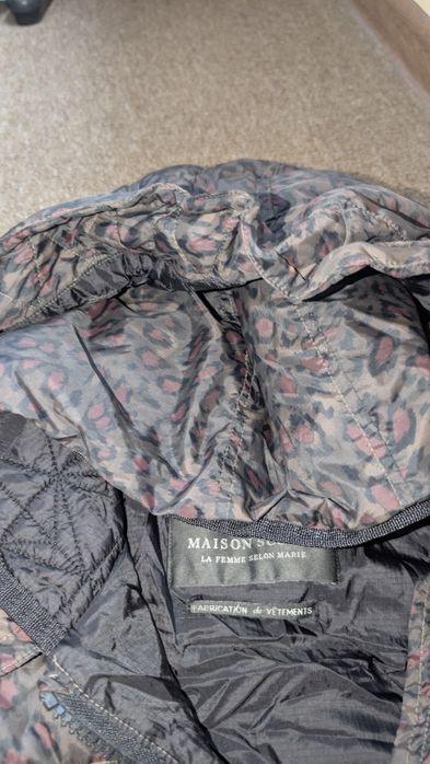 Зимова куртка,Шорти LEVIS original