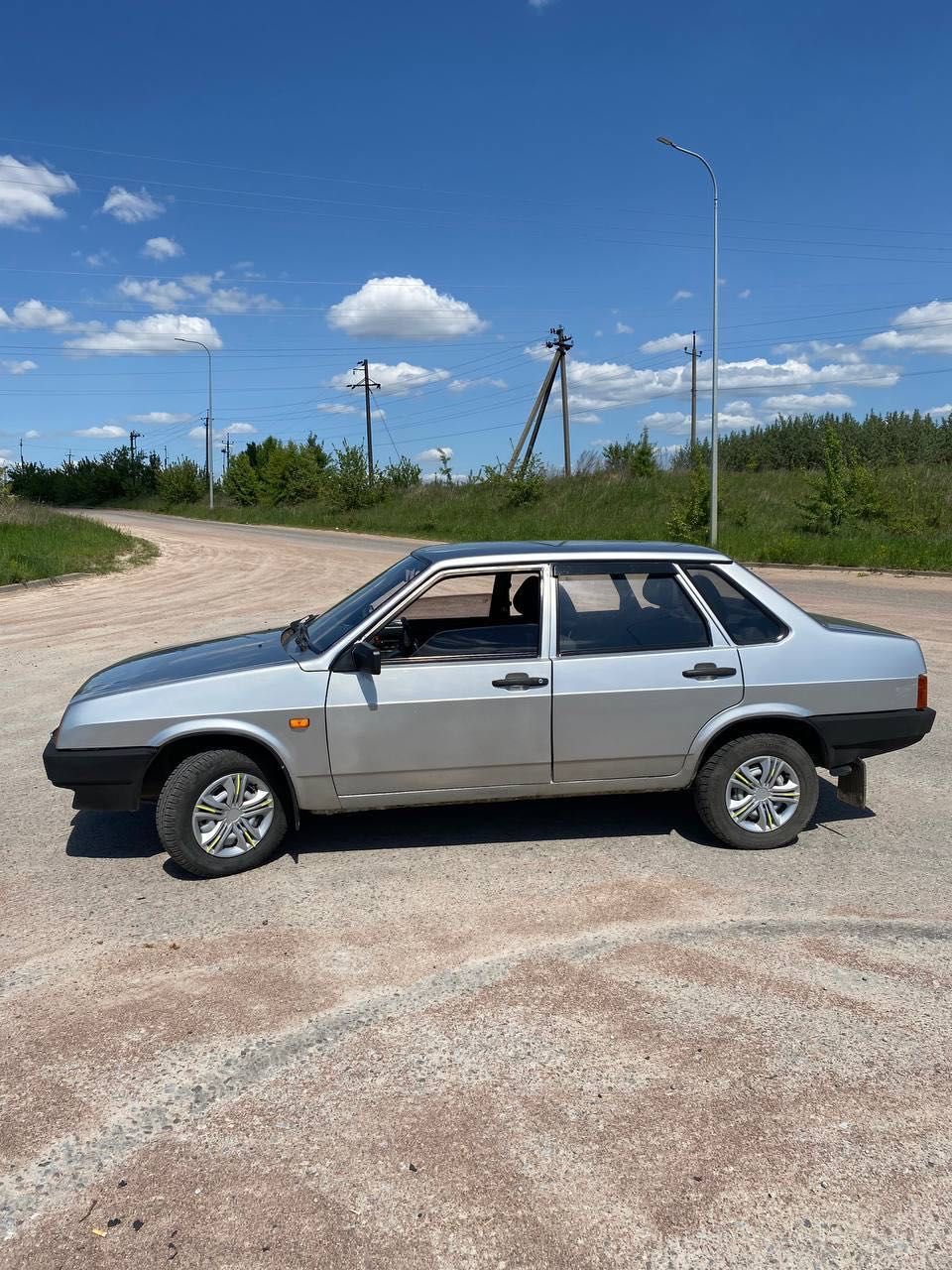 ВАЗ / Lada 21099 2005