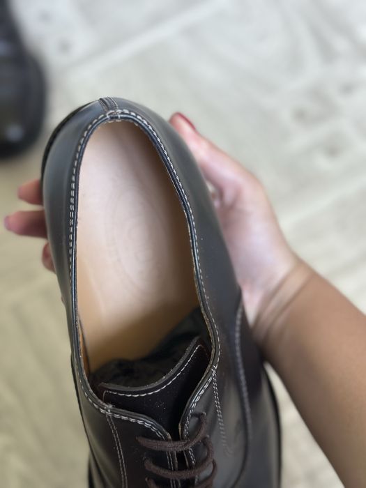 Чоловічі туфлі Tods