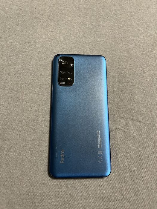 Redmi Note 11.