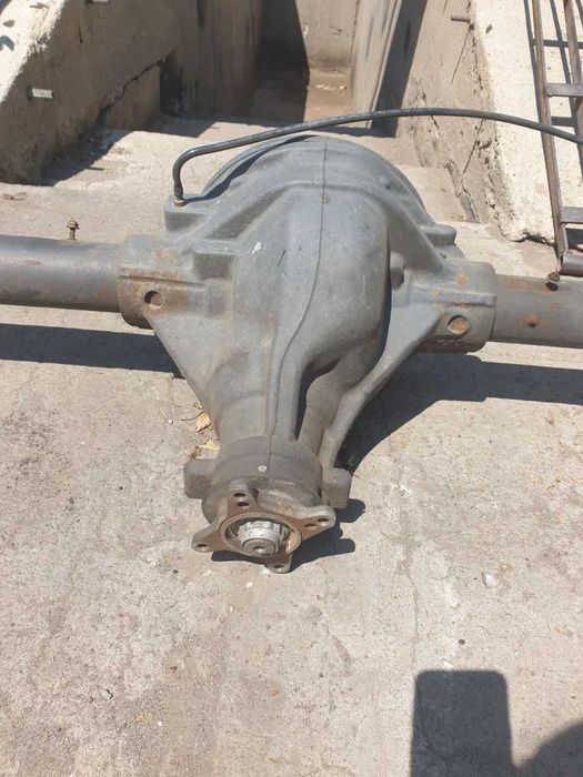 ідеал задній міст Mercedes Sprinter W907 W910 3.923 51/13 A9073506601