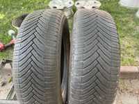 Резина пара літо всесизонка 195/65 R 15 Michelin !!!5 mm!!!2018 рік!!!