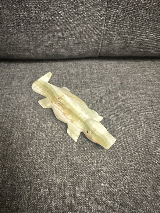 Крокодил с Оникса