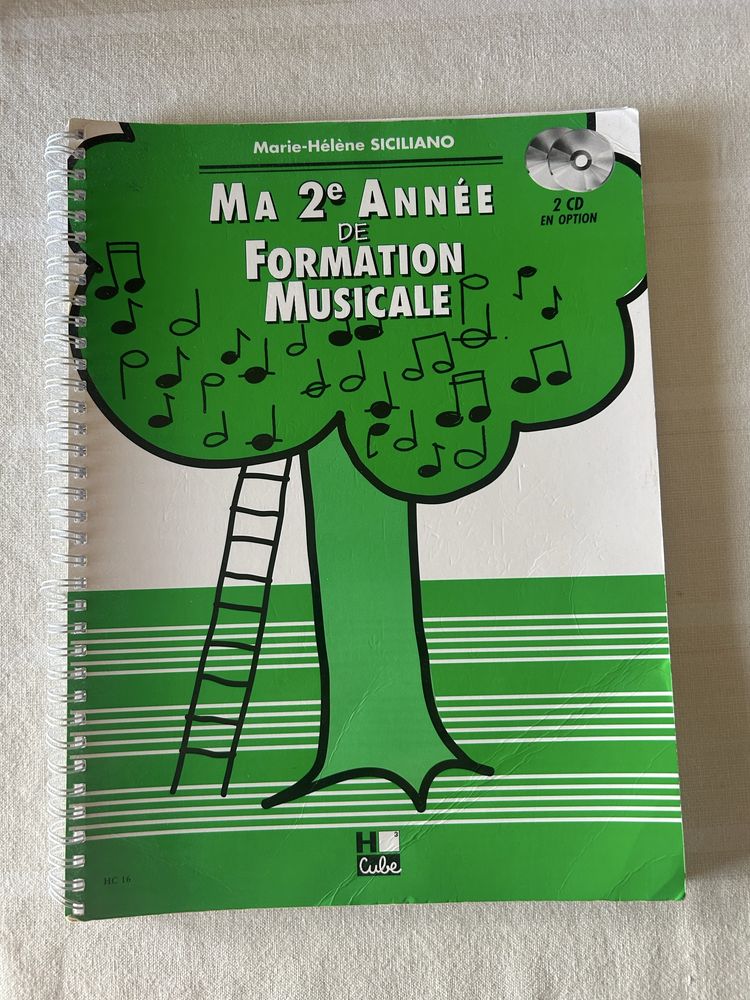 Manuais Formação Musical