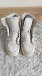 Buty sneakersy skórzane ALDO 40