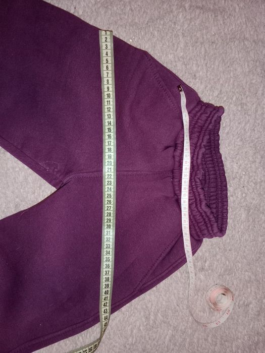 Теплий спортивний костюм