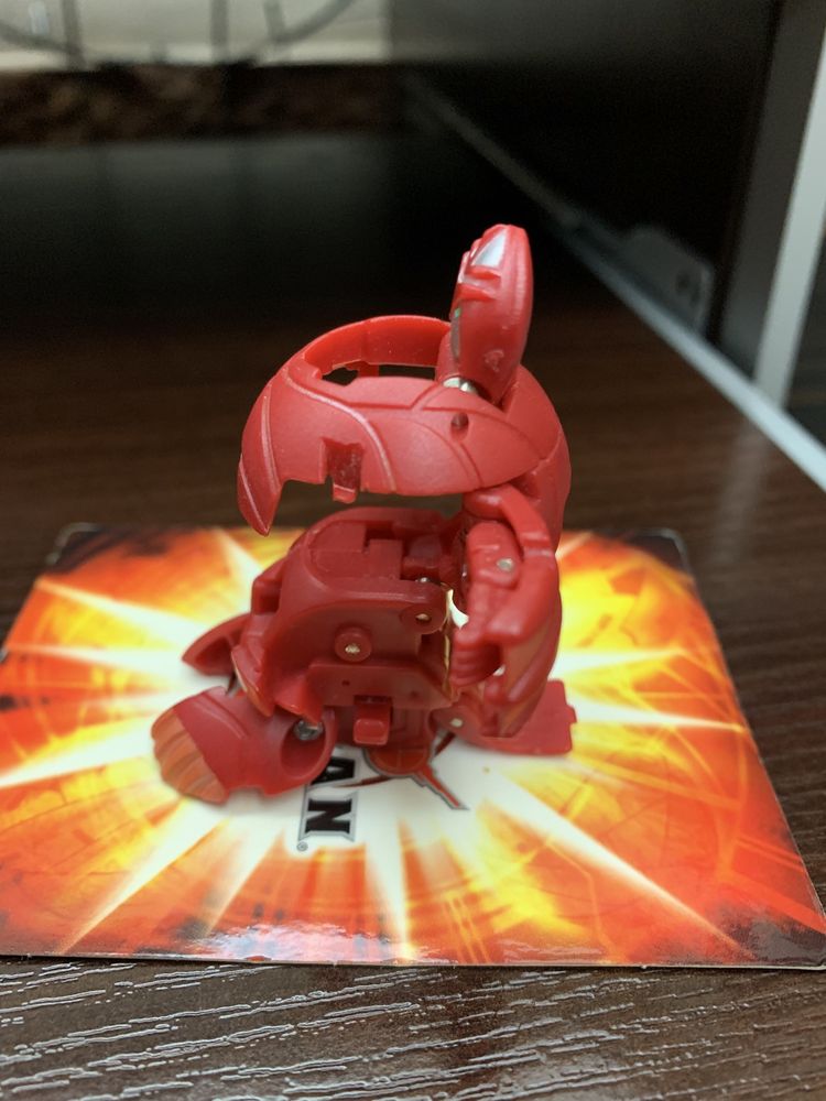 Bakugan Elico Element Change Wheel 690g