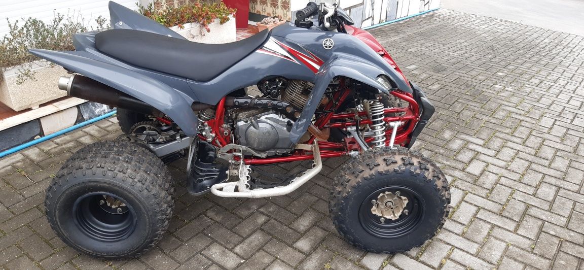 Yamaha Raptor 350