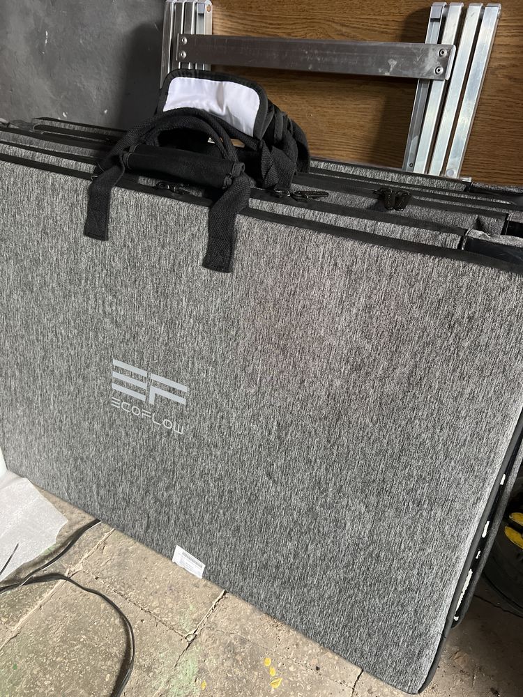 Сонячна панель ecoflow ef-flex-220b
