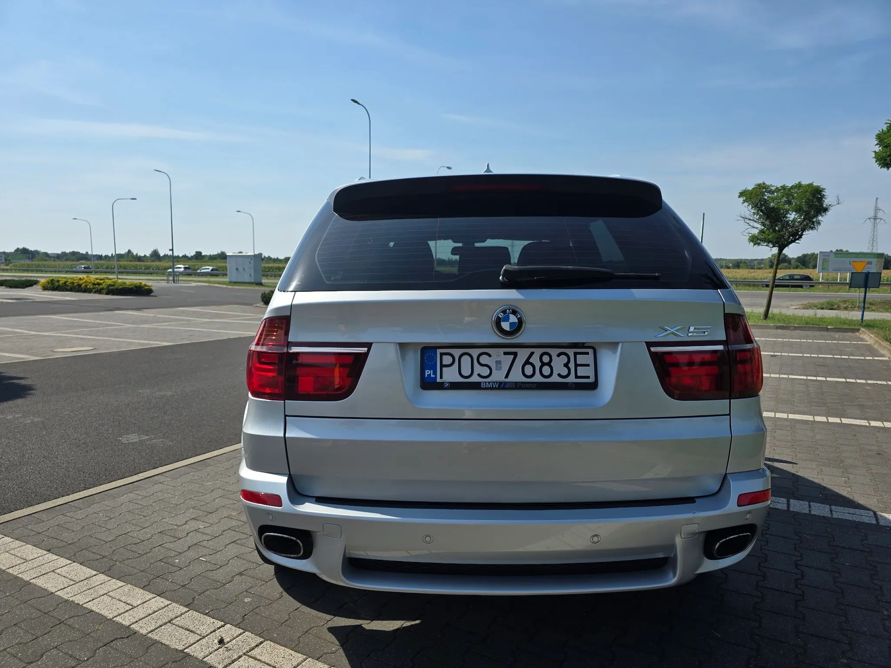 BMW X5 BMW X50 E70 3.0 Diesel 40d Xdrive 306kM Stan idealny, niski przebieg