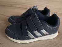 Adidasy na rzepy Adidas r. 33