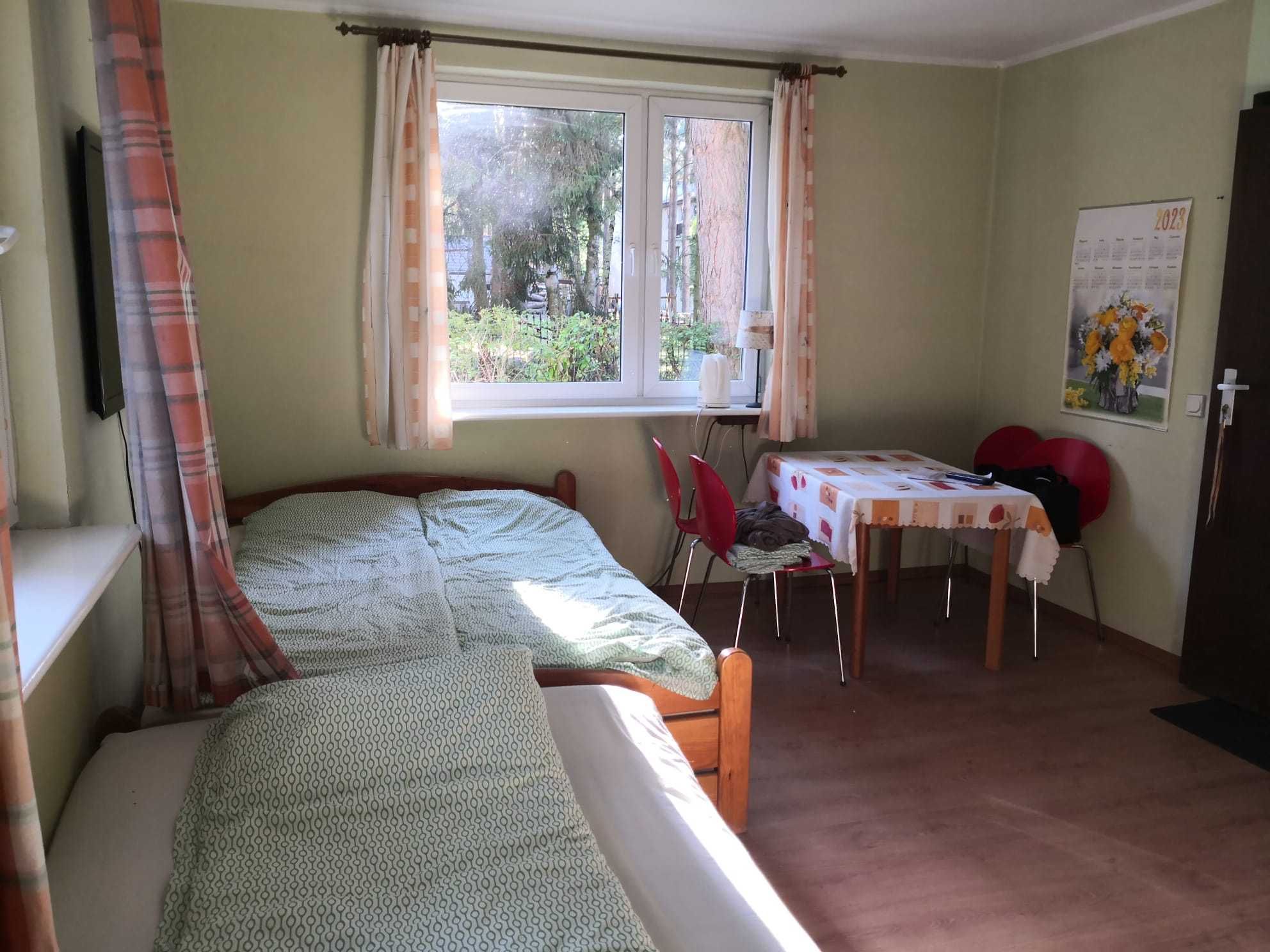 Pokoje Dębki Dom Wczasowy KOSTEK