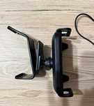 Uchwyt ProClip + Uchwyt Samsung EP-H5300 do Ford Mustang VI