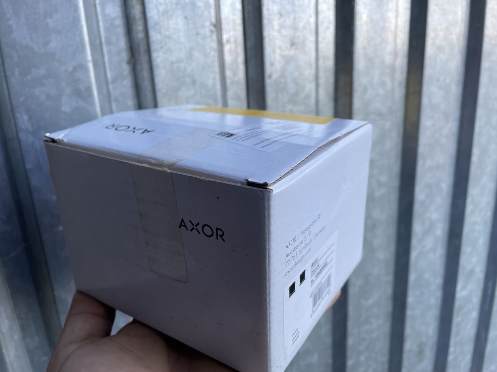 Axor Starck Element zewnetrzny do baterii termostatycznej 2 otworowej