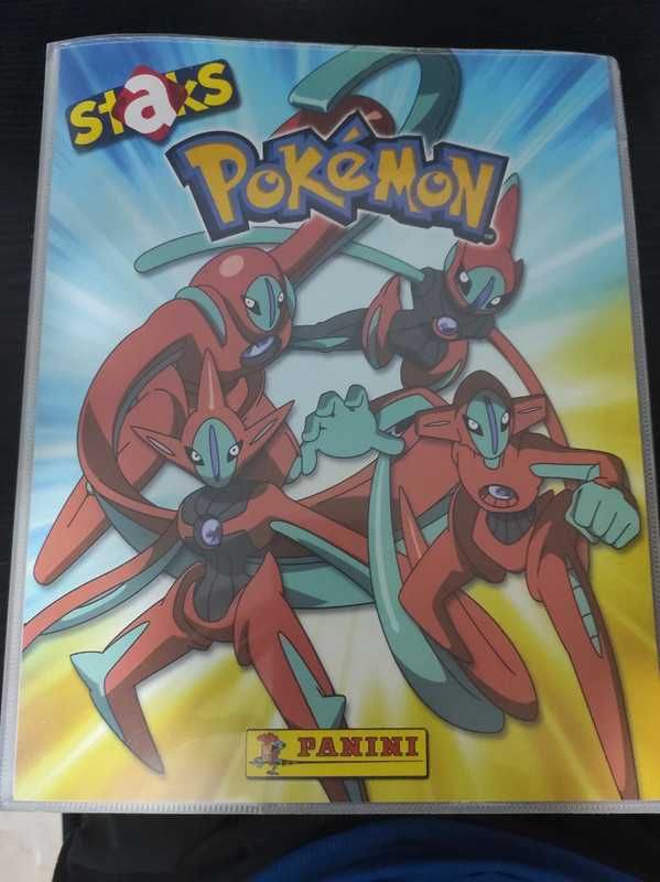 Coleção Pokémon Staks 2 Completa