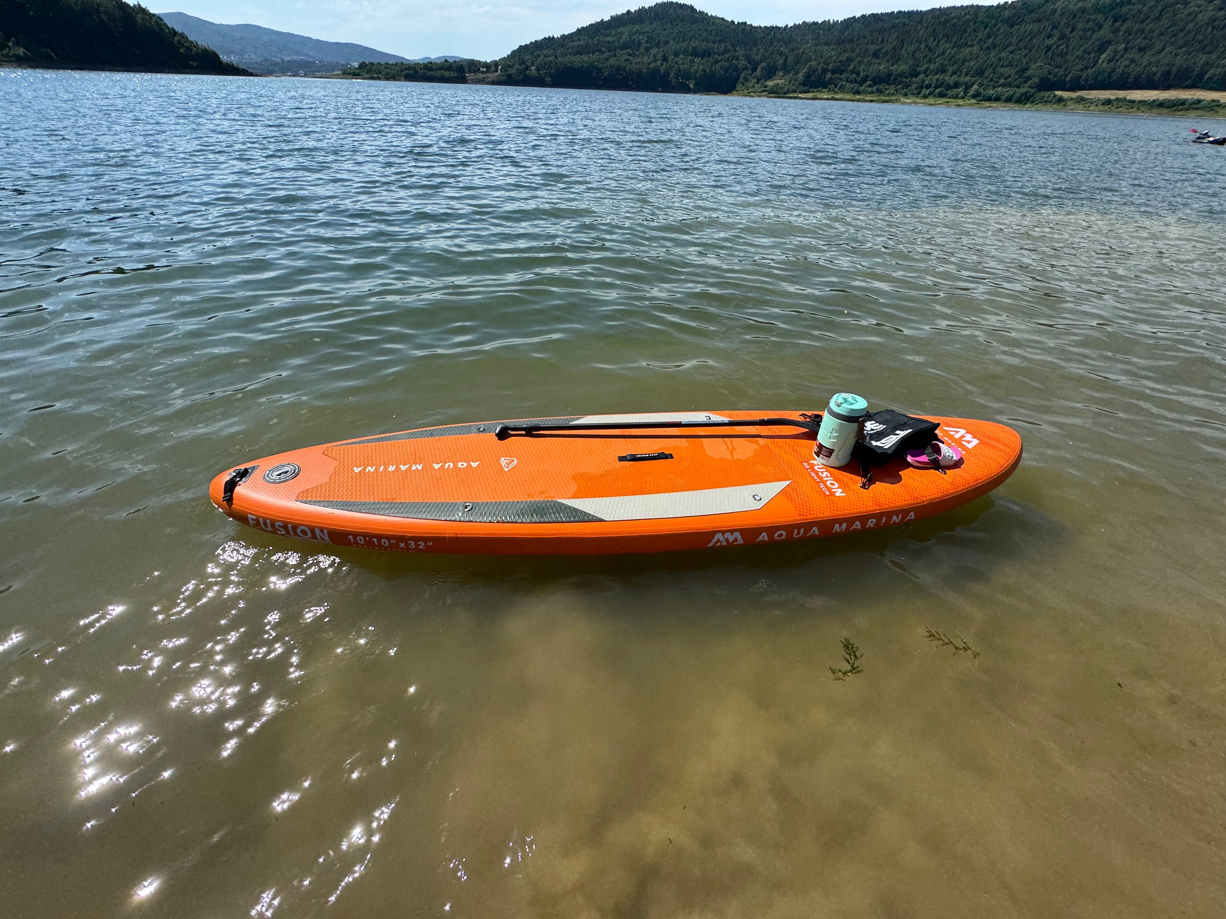 Aquamarina fusion 10’10” deska sup