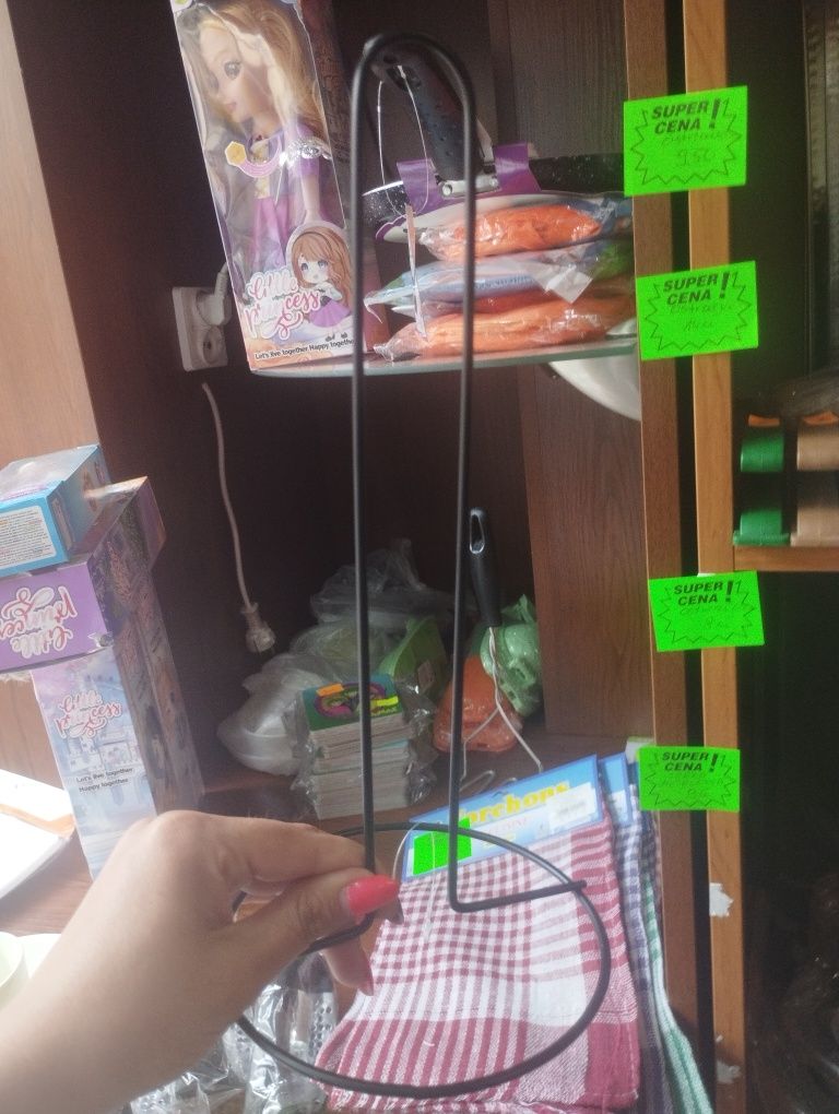 Stojak na ręcznik papierowy