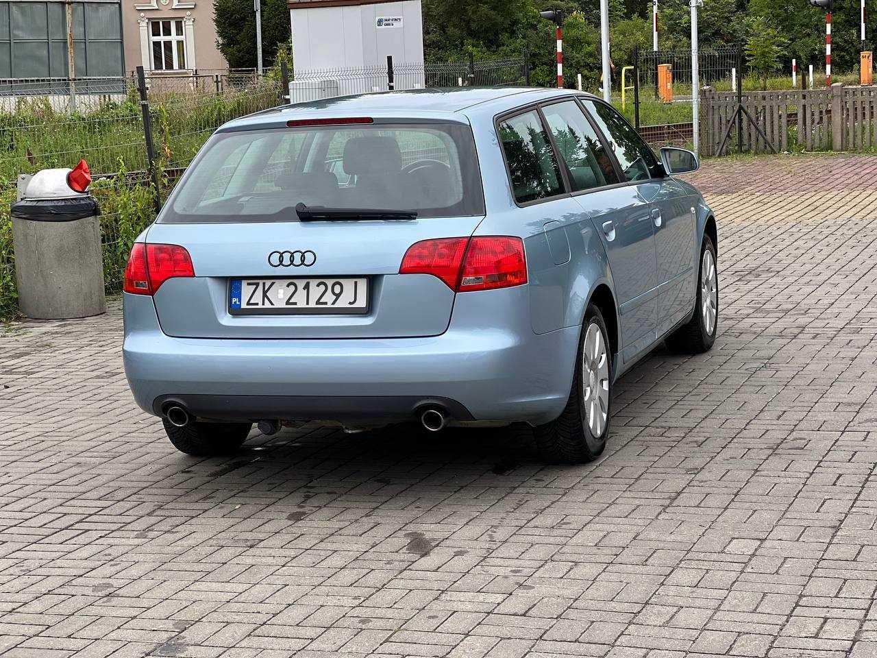 Audi A4 B7 2.0 tfsi