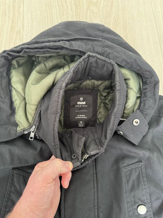 Чоловіча куртка парка Mavi мужская курточка M