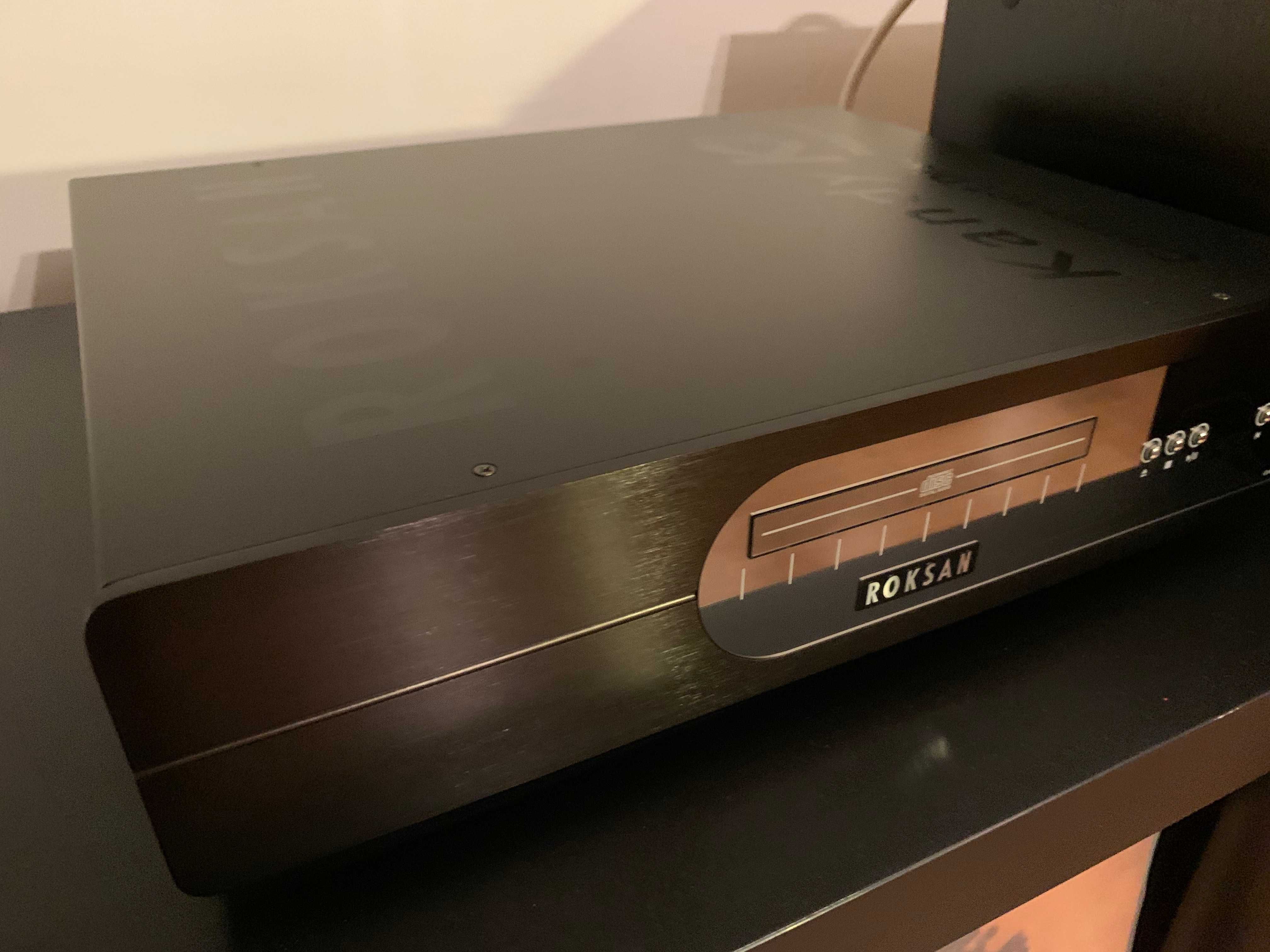 Roksan Kandy K2 odtwarzacz CD - stan idealny !