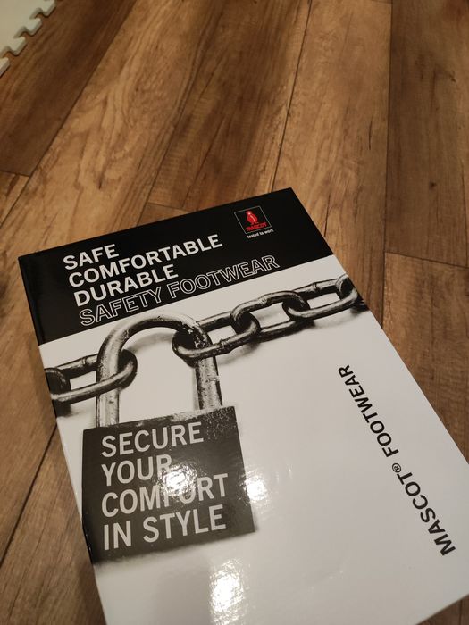 Buty robocze Mascot Movie  Nowe