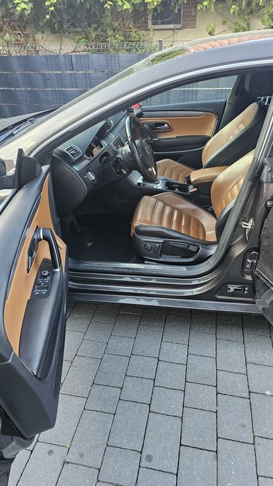 Volkswagen VW CC 2.0TDI DSG