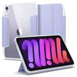 Etui Braders Spigen Ultra Hybrid Pro Do Ipad Mini 6 2021 Lavender