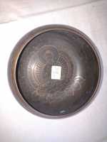 Taça tibetana em cobre 508g