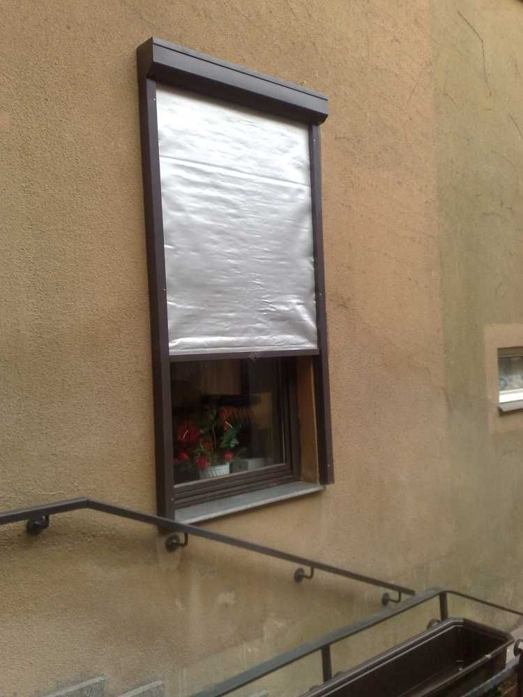 Brama roleta kurtyna przeciwpożarowa Polska śląsk EI30 EI60 EI120 EW60
