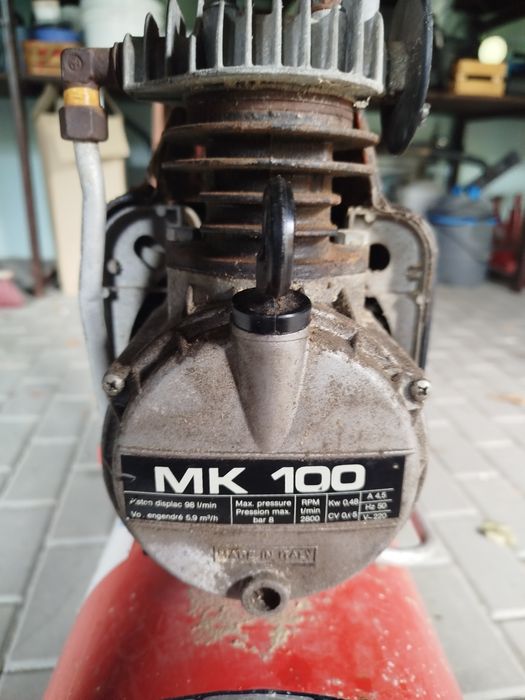 Sprężarka Fini MK100 sprawna