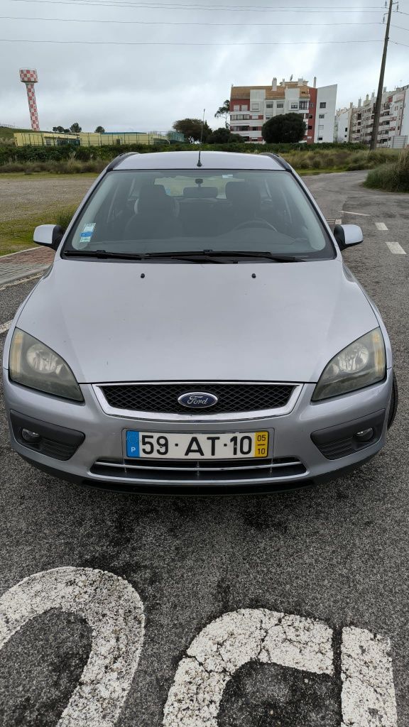 Ford focus 1.6 tdci