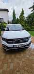Volkswagen T-Cross T-Cross DSG Salon Polska Bezwypadkowy Pierwszy Właściciel