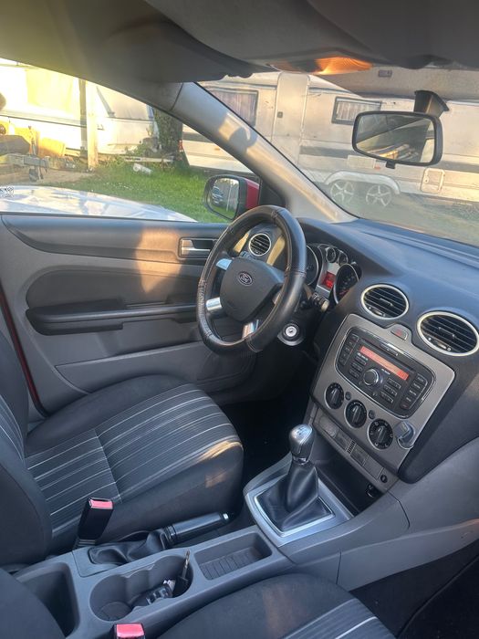 Ford Focus 1.6 TDCI