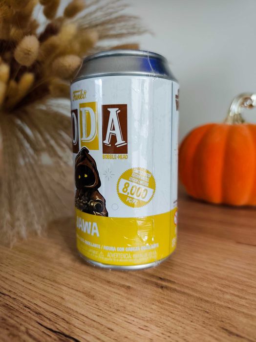 Figurka Funko Soda Star Wars - Jawa - figurka kolekcjonerska w puszce