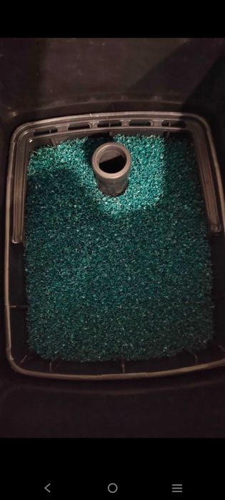 Внешний фильтр для аквариума. Аквариумный фильтр. Jebo 835.