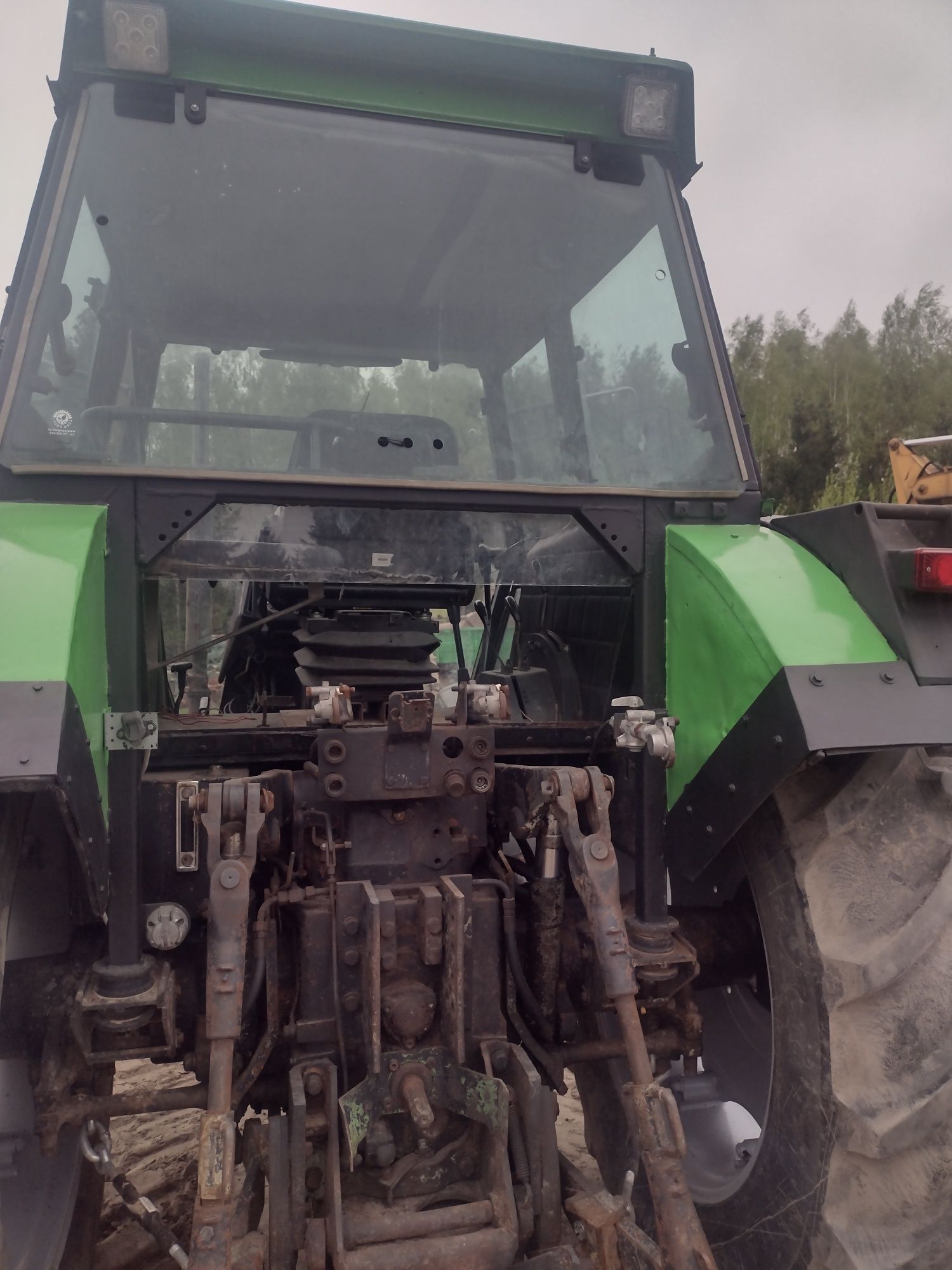 Deutz Fahr DX6.30,4x4,rok 1988