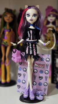 Catrine Demew New Scaremester Monster High