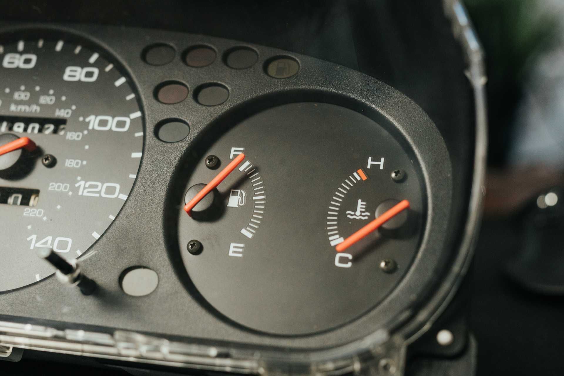 Quadrante - Honda Civic EK4 VTi - 99-00