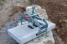 Chwytak stopni betonowych TSZ PROBST Darmowa dostawa