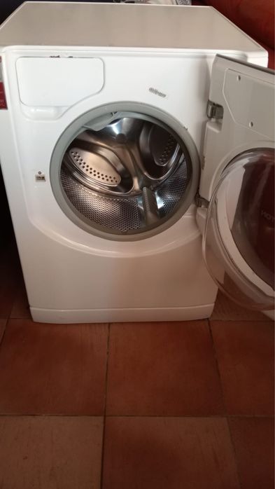 Maquina de lavar ariston