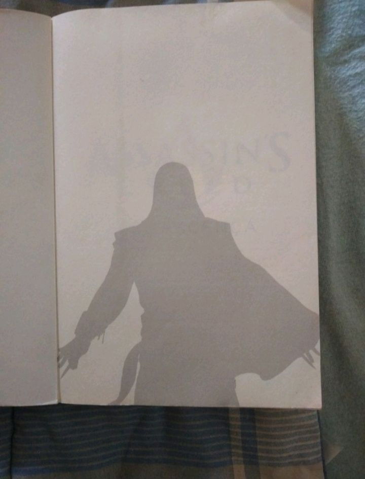 Livro Assassin's Creed Renascença