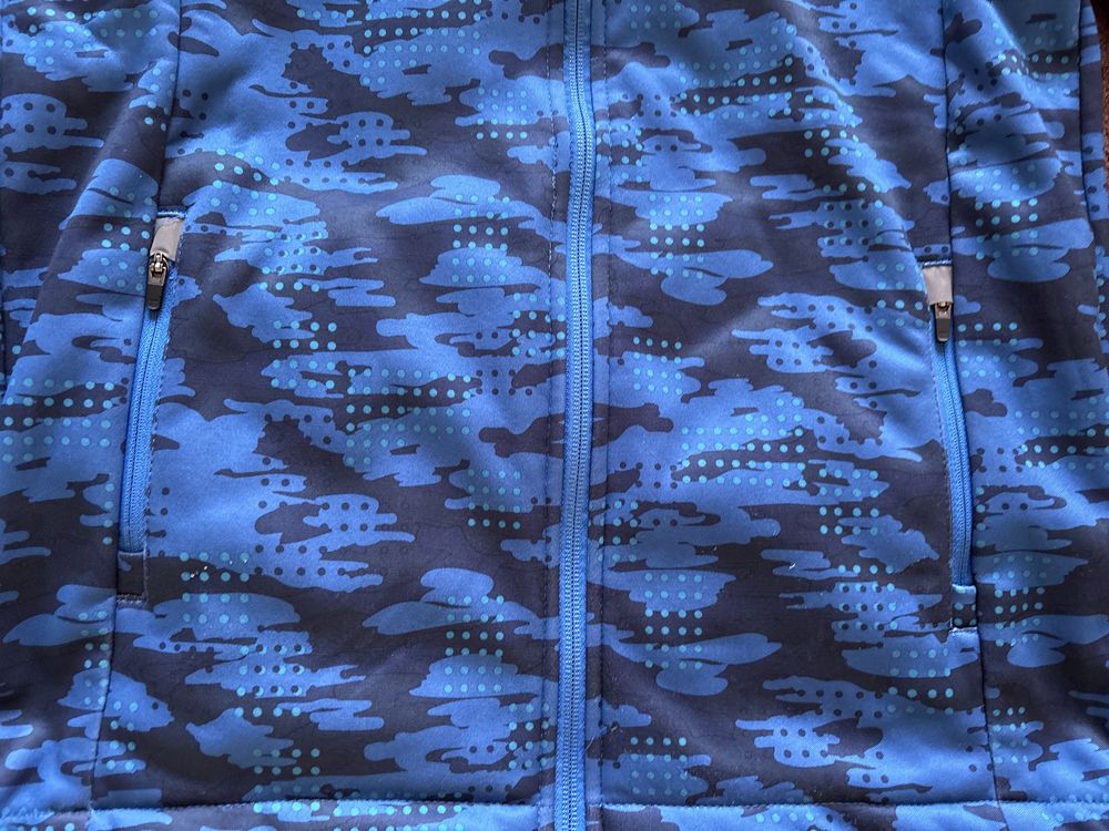 Kurtka softshell r. 158-164