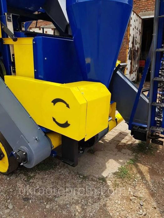 Очисник вороху ОВС-25 з Циклоном! (очиститель вороха) від Виробника!