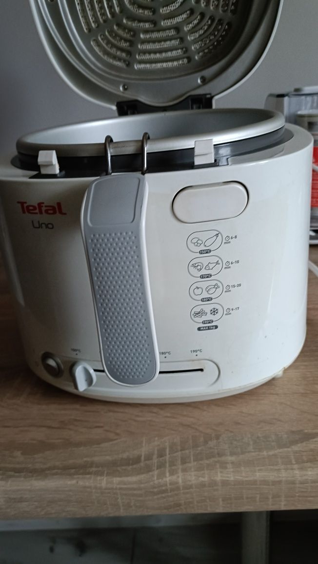 Frytkownica Tefal Uno
