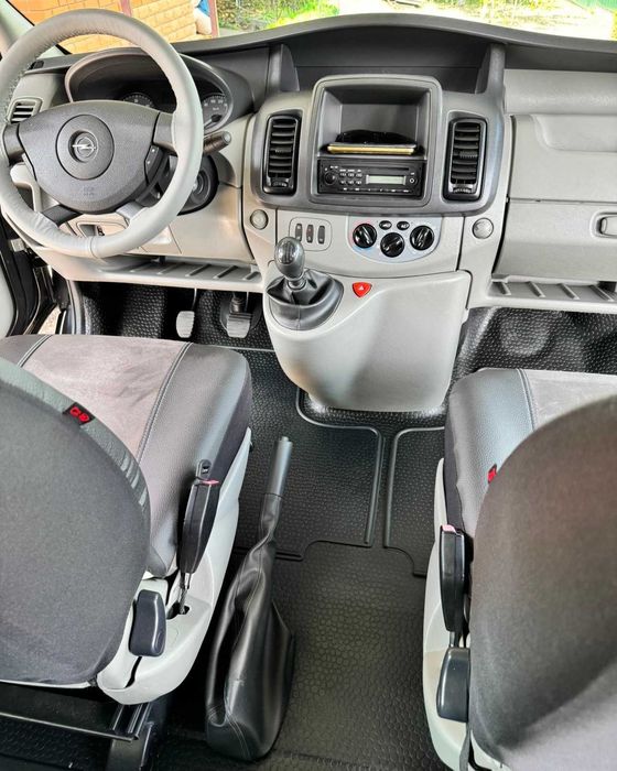 Продам Опель Виваро 2,0 d  2012 року