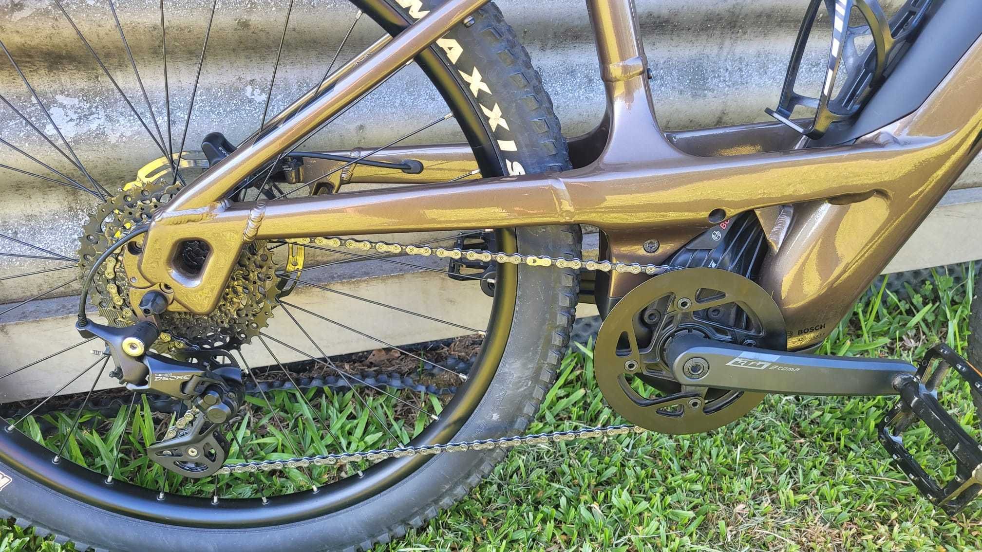 Bicicleta KTM Macina Aera 671