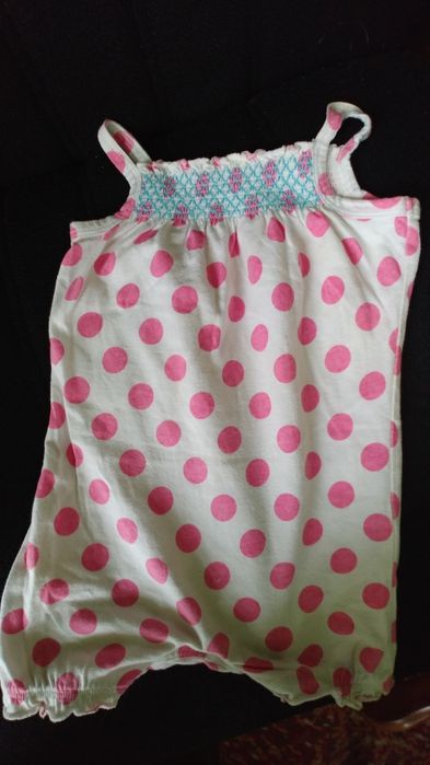 Body dla dziewczynki