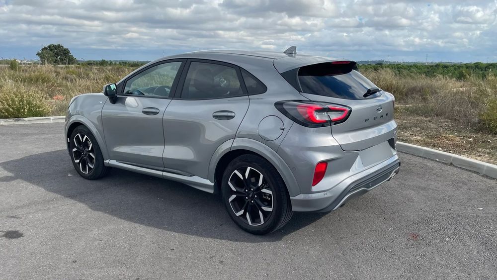 Ford Puma 1.0 EcoBoost MHEV ST-Line