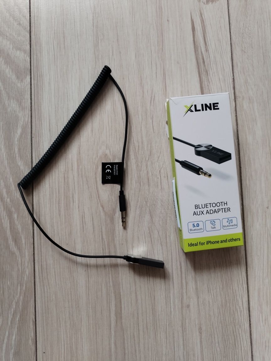 Adapter Bluetooth xline FT151 – AUX do auta